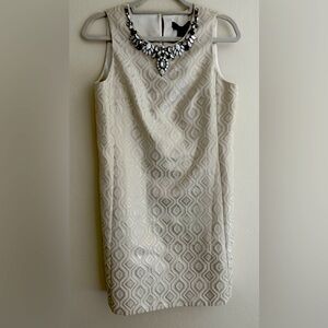 White House Black Market cocktail party dress NWT